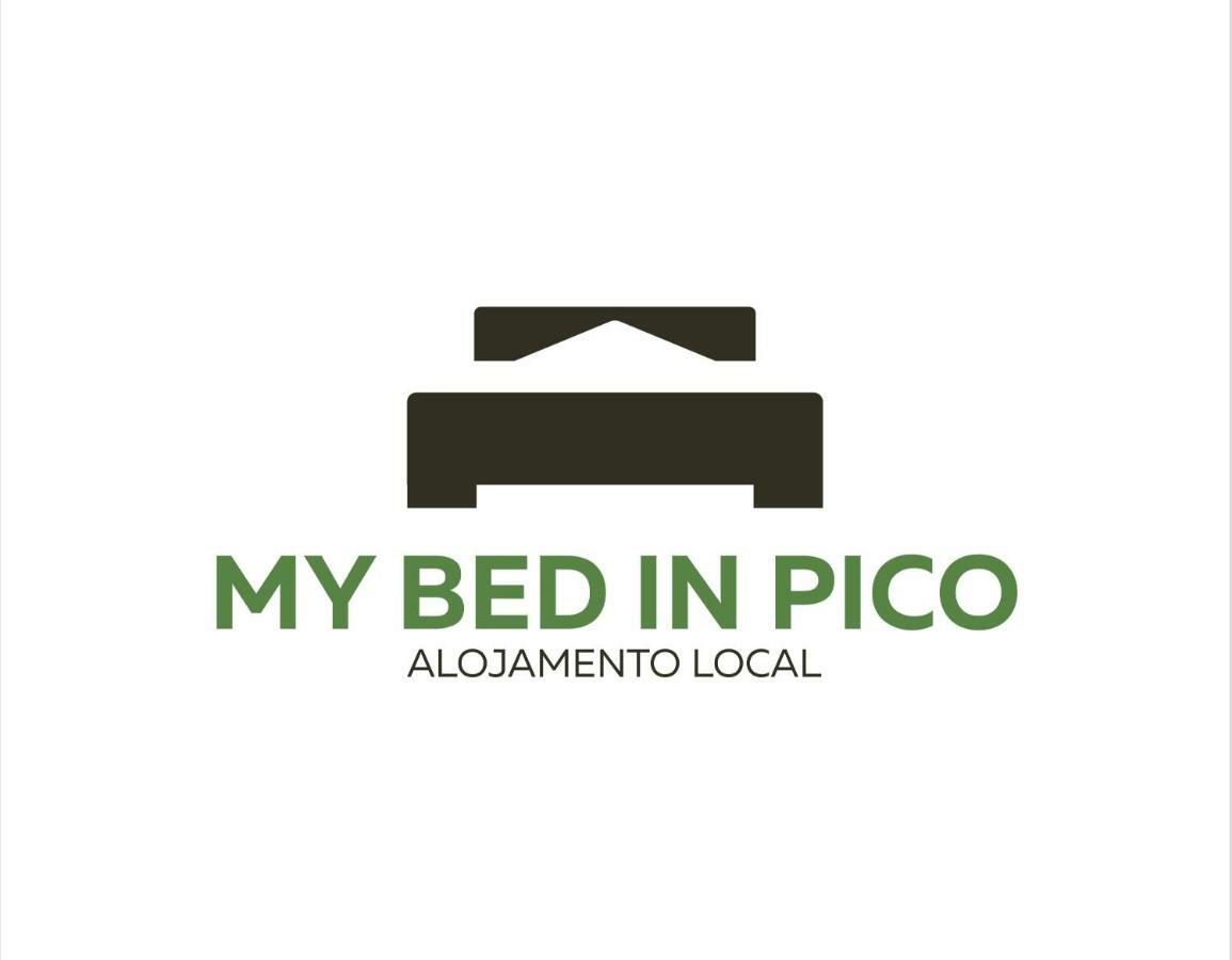 My Bed In Pico Acomodação com café da manhã Madalena  Exterior foto